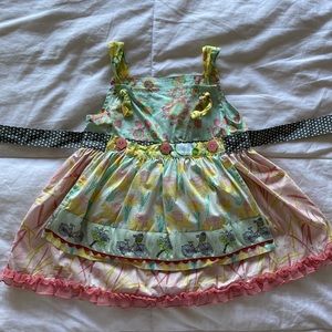 Matilda Jane In The Meadow Knot Top